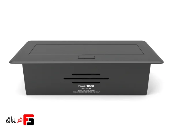 پریز کتابی FBI