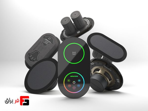 سیستم صوتی SSE2.v2