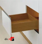 ریل تاندم (مخفی) 40Kg سینکرونایز فول P2O  (فشاری-تاچ )با قفل 3D - فانتونی B221 تا B225