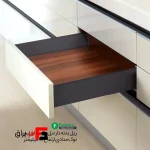 ریل دبل باکس 110