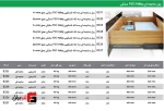 ریل ساچمه ای P2O 45Kg مشکی فانتونی B331 تا B337 - Image 2