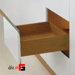 ریل تاندم  ( مخفی ) 35Kg فول با قفل 3D - فانتونی B201 تا B205