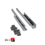 ریل تاندم  ( مخفی ) 35Kg نیمه فول با قفل 2D فانتونی B206 تا B210 - Image 2