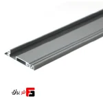 لوازم اینر ریل اسلیم با فرانت آلومینیوم و ارتفاع 193mm - فانتونی B492 - Image 2