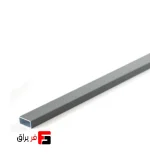 لوازم اینر ریل اسلیم شیشه با فرانت آلومینیوم و ارتفاع 193mm - فانتونی B592 - Image 3