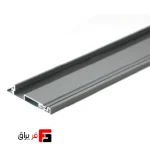 لوازم اینر ریل اسلیم با فرانت آلومینیوم و ارتفاع 106mm - فانتونی B491 - Image 3