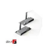 لوازم کشو اینر دبل باکس اسلیم با فرانت آلومینیوم 110mm - فانتونی  B191 - Image 2