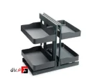 مجیک کرنر دو طبقه کامفورت اسلیم با آرامبند عرض یونیت 900mm فانتونی D510 - Image 3