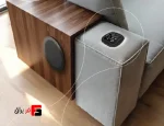 Echo built-in sound system