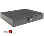 Fingerprint safety drawer