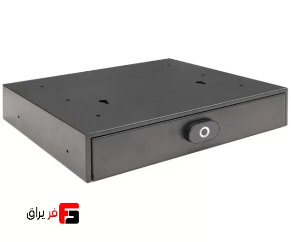 Fingerprint safety drawer