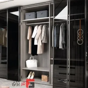 Folding door mechanism 180 fold