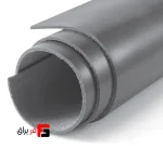 French style colored leather roll