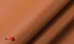 French style colored leather roll