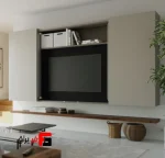 Inline 4800mm rail door air mechanism, four synchronized electric doors