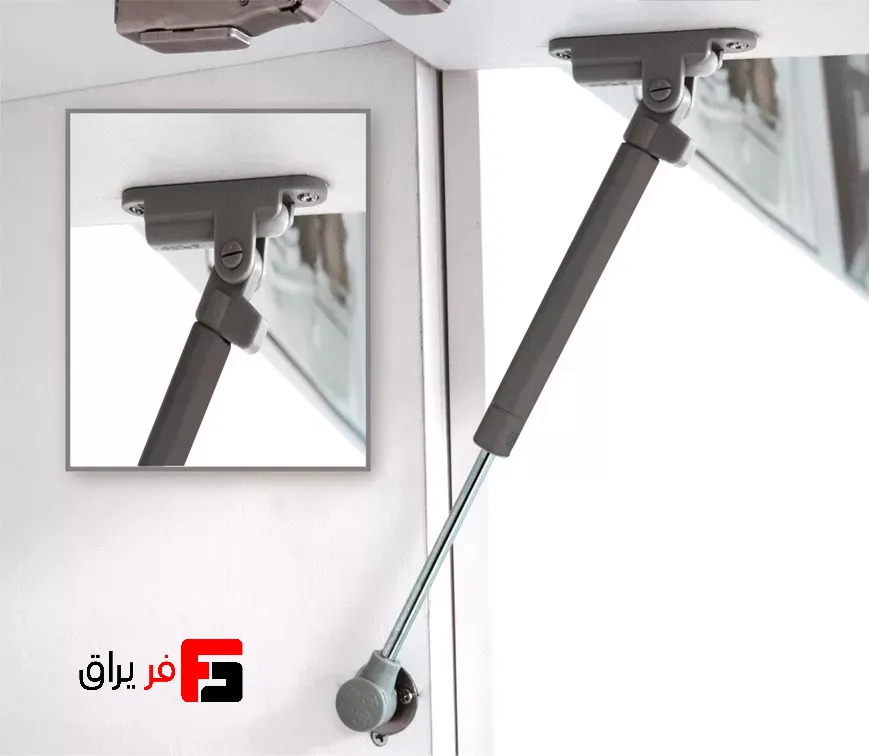 Pump jack mechanism with restraint