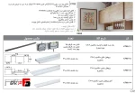 Topline built-in rail door mechanism with 3600mm brace