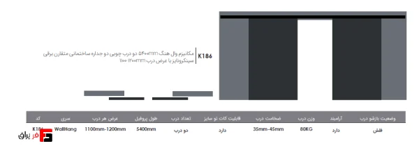 wall-hang-mechanism-5400mm-double-wooden-door-double-walled-construction-symmetrical-electric-synchronized