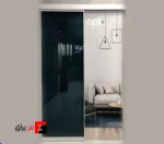 wall-hung-door-mechanism-2400mm-single-door-aluminum-profile