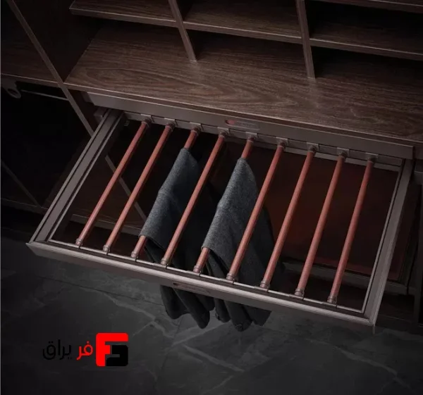 رک ریلی جای شلوار چرمی (1)