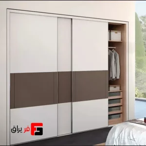 Topline built-in rail door mechanism with 3600mm brace