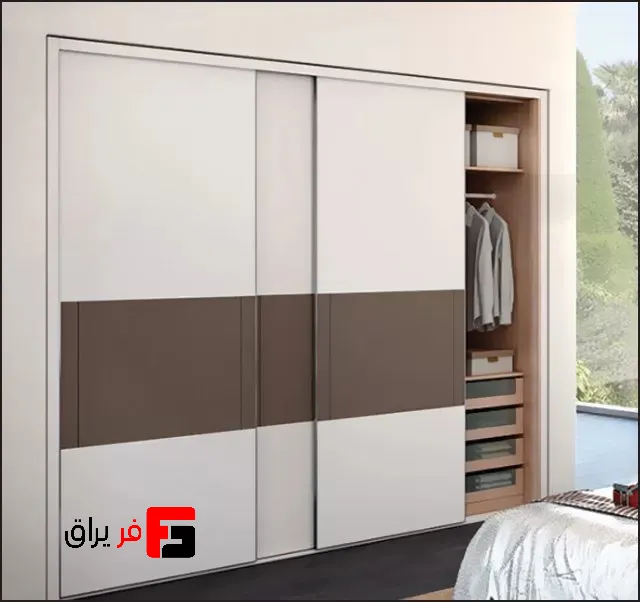 Topline built-in rail door mechanism with 3600mm brace