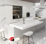 مکانیزم ریلی جزیره برقی