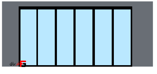 Double-walled linkage mechanism 7200 six-door movable aluminum profile construction manual