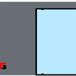 Single-pane glass aluminum pivot hinge
