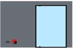 Single-pane glass aluminum pivot hinge