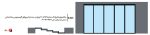Single-wall linkage mechanism 6000mm five-door movable aluminum profile construction manual