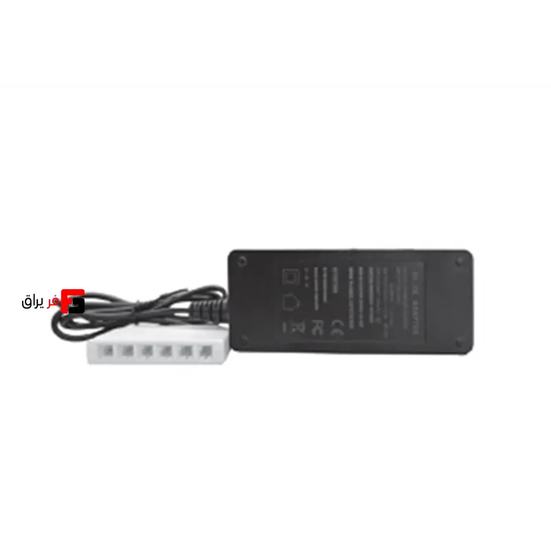 24V transformer, 60W, height 34mm, depth 50mm, width 110mm