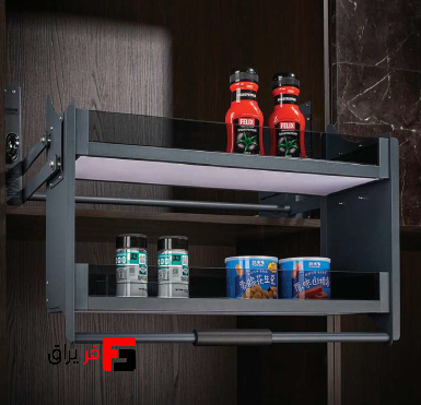 Agilis aerial basket with crystal lift jack, width 900mm