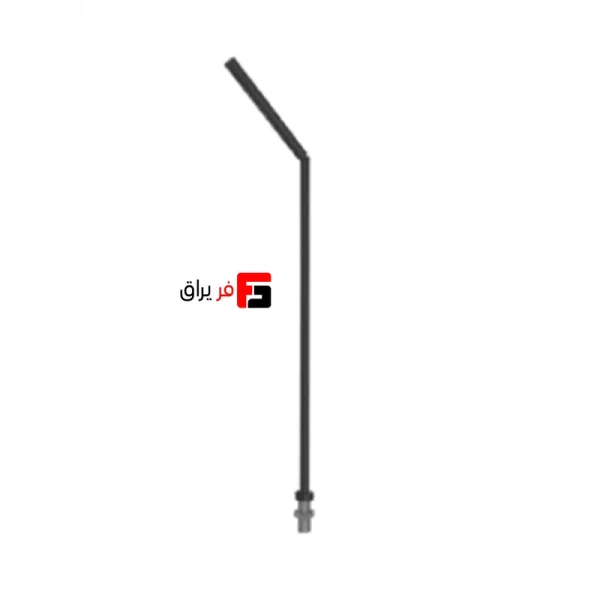 Black Pal Minimal LED Floor Lamp with Transformer