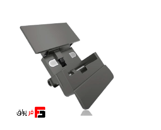 Concealed Hinge for Wooden Door 105 Degrees 30 Kg