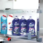 Crystal Super Under Sink Detergent with Strap Attached to Body, Width 300mm