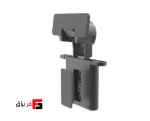 Hidden Core Hinge for Wooden Door 95 Degrees 20 kg