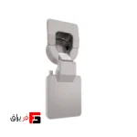 Hidden X-shaped hinge for wooden door 105 degrees