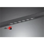 LED Linear Ceiling Light Magnetic Rail Rack Links 400mm