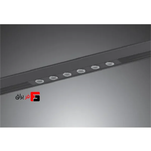 LED Linear Ceiling Light Magnetic Rail Rack Links 400mm
