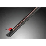 LED Linear Ceiling Light, Magnetic Rail Rack Trimo 1200mm