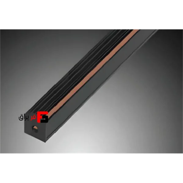 LED Linear Ceiling Light U Shape Rail Rack Angle 1200mm