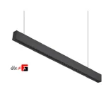 LED linear ceiling light Novara 1200mm