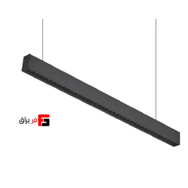 LED linear ceiling light Novara 1200mm