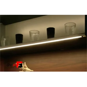 Liora LED underwater light and handle