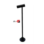 Minimalist LED light with transformer