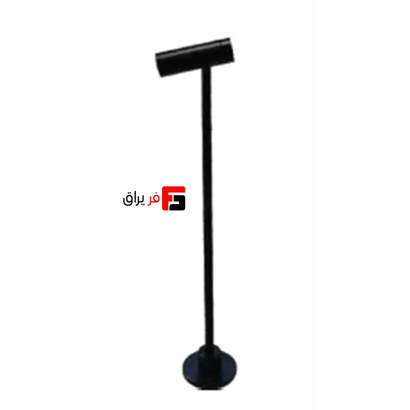 Minimalist LED light with transformer
