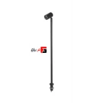 Minimalist Lotus LED floor lamp with transformer