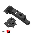 Premium Titanium Double-Sided Hydraulic Buffer Hinge 110 Degree