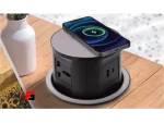 Slide Volt Wireless Charger Power Outlet with Pencil Tip Color